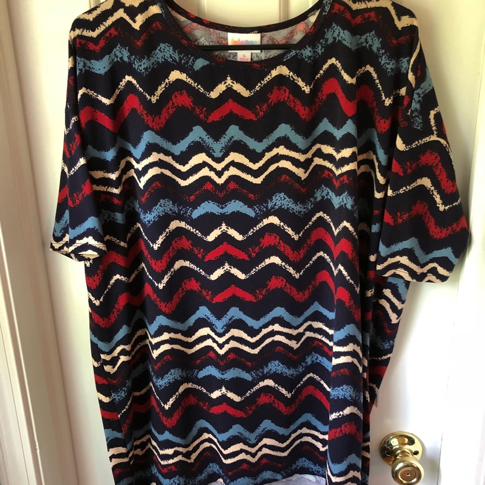 Small Americana Irma Lularoe